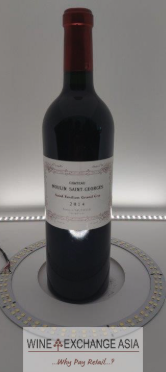 (image for) Chateay Moulin Saint-Georges (Saint Emilion) 2014 [TB 91] - WAS: $130++